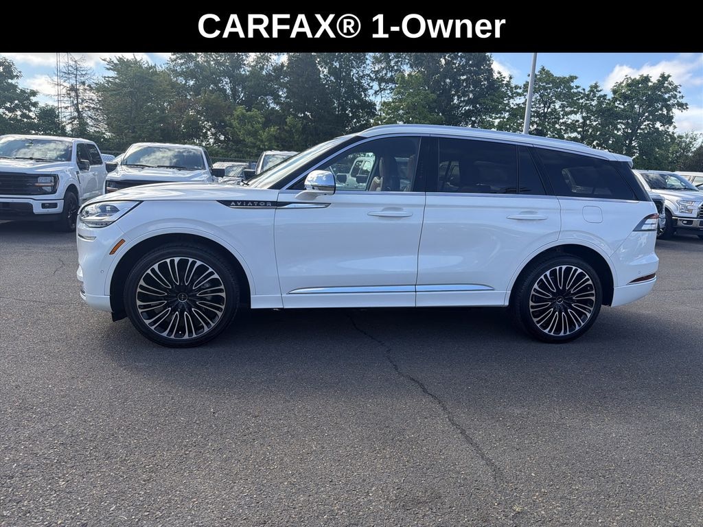 Used 2020 Lincoln Aviator 3.0T AWD Black Label w/ Dynamic Handling & Class IV Trailer Tow Pkg SUV