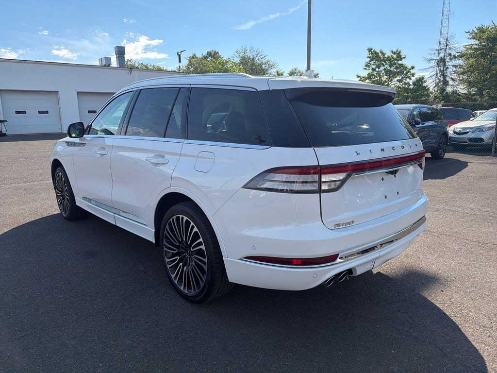 Certified 2023 Lincoln
