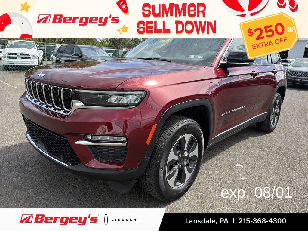 Used 2022 Jeep