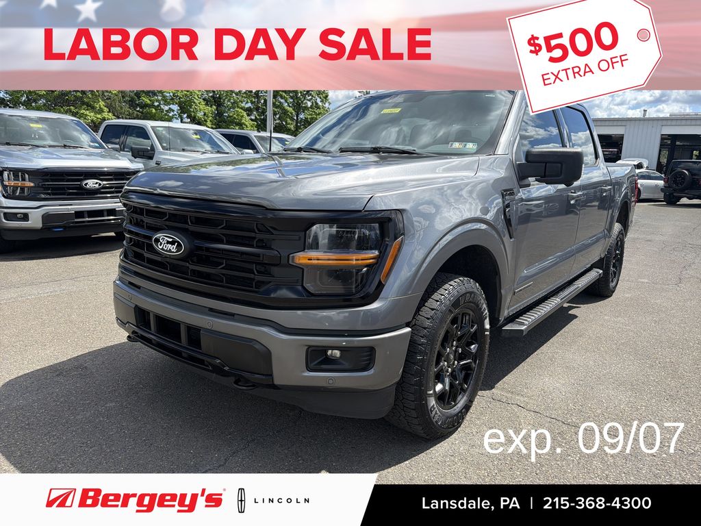 2024 Ford F-150