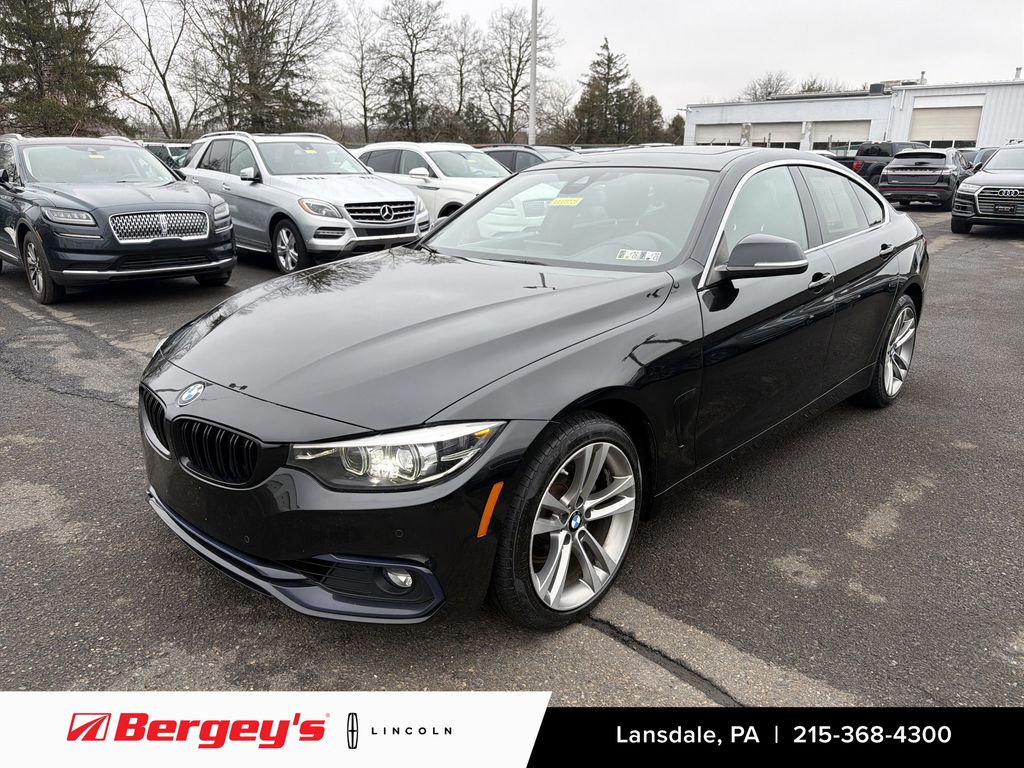 2019 BMW 4 Series 430i