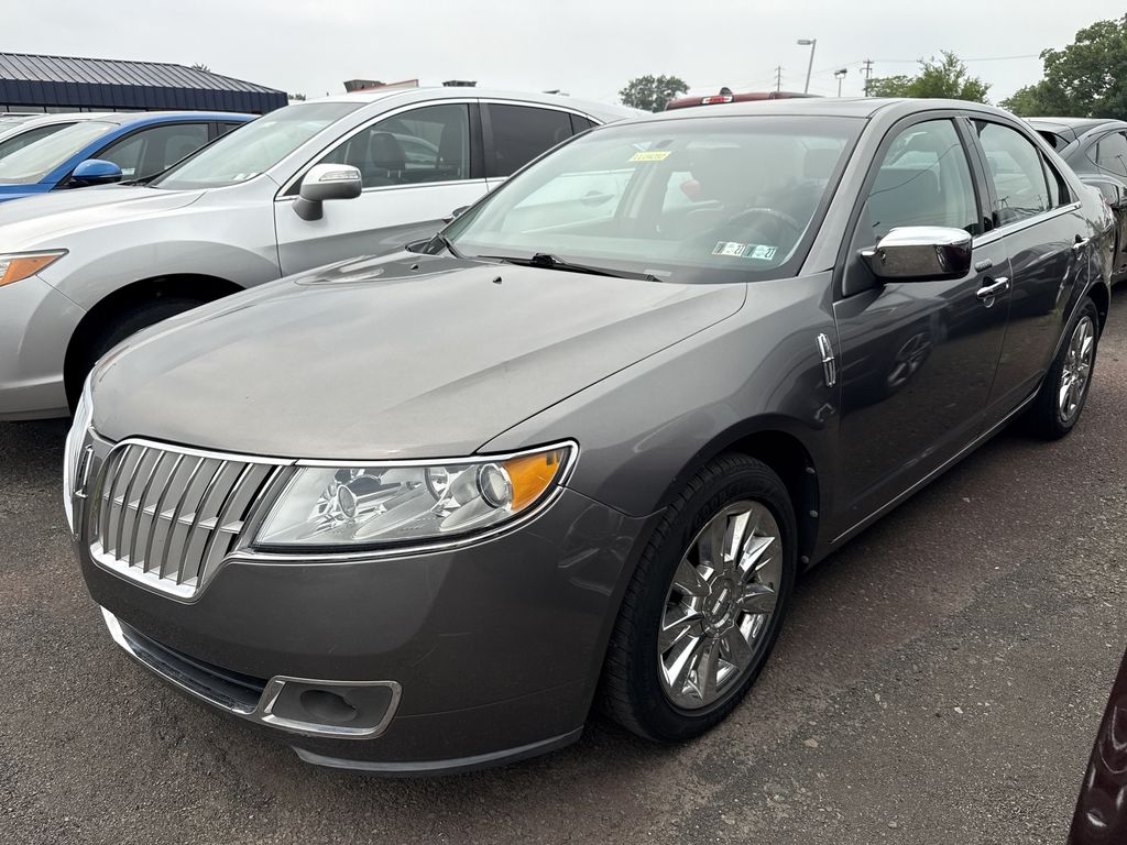 Used 2012 Lincoln MKZ Base with VIN 3LNHL2GC7CR838533 for sale in Lansdale, PA