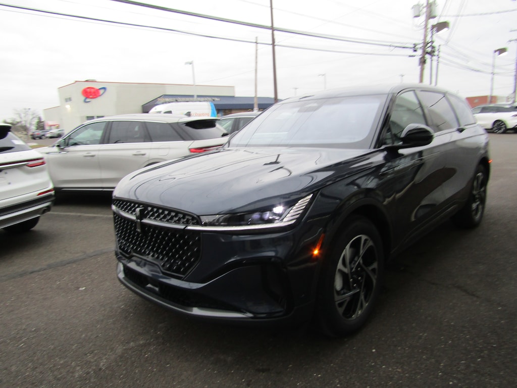 New 2024 Lincoln Nautilus 2.0T AWD Premiere II w/ Jet Appearance Pkg SUV