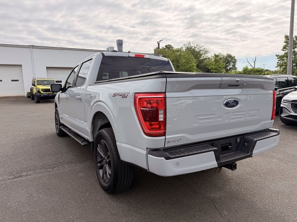 Used 2023 Ford F-150 XLT Truck