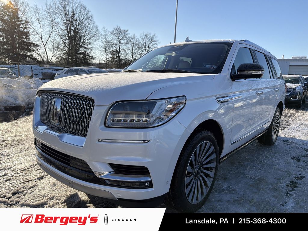 2019 Lincoln Navigator Reserve's photo