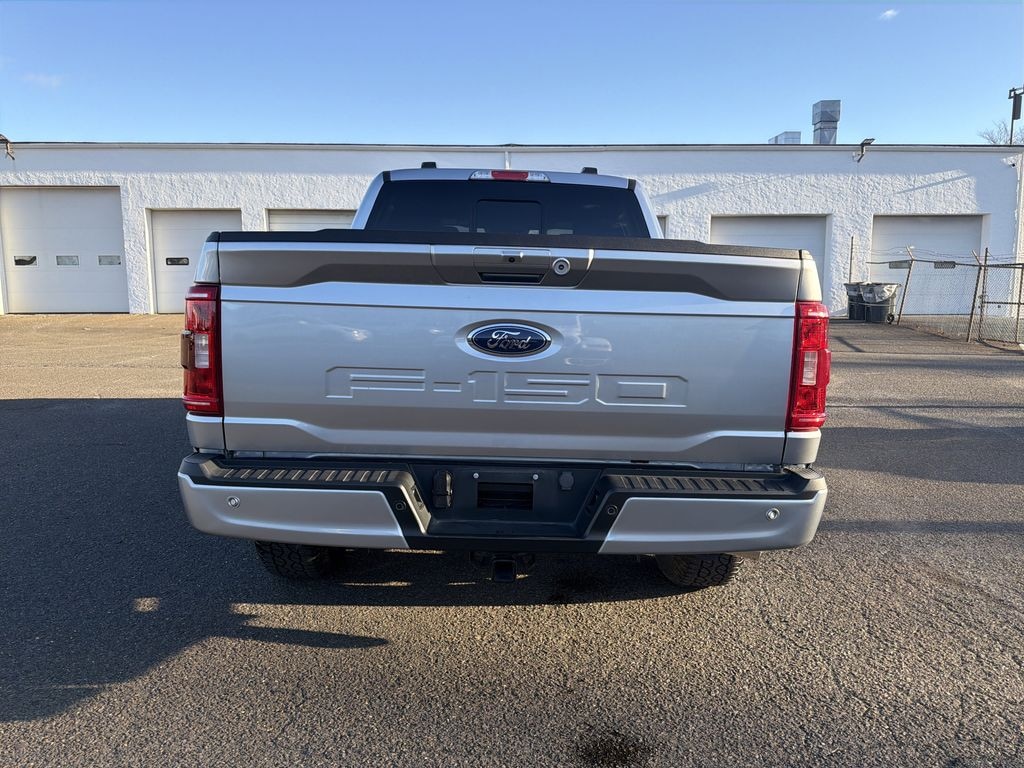 Used 2023 Ford F-150 3.5L 4WD XLT PowerBoost w/ Trailer Tow & Sport Appearance Pkg Truck SuperCrew Cab