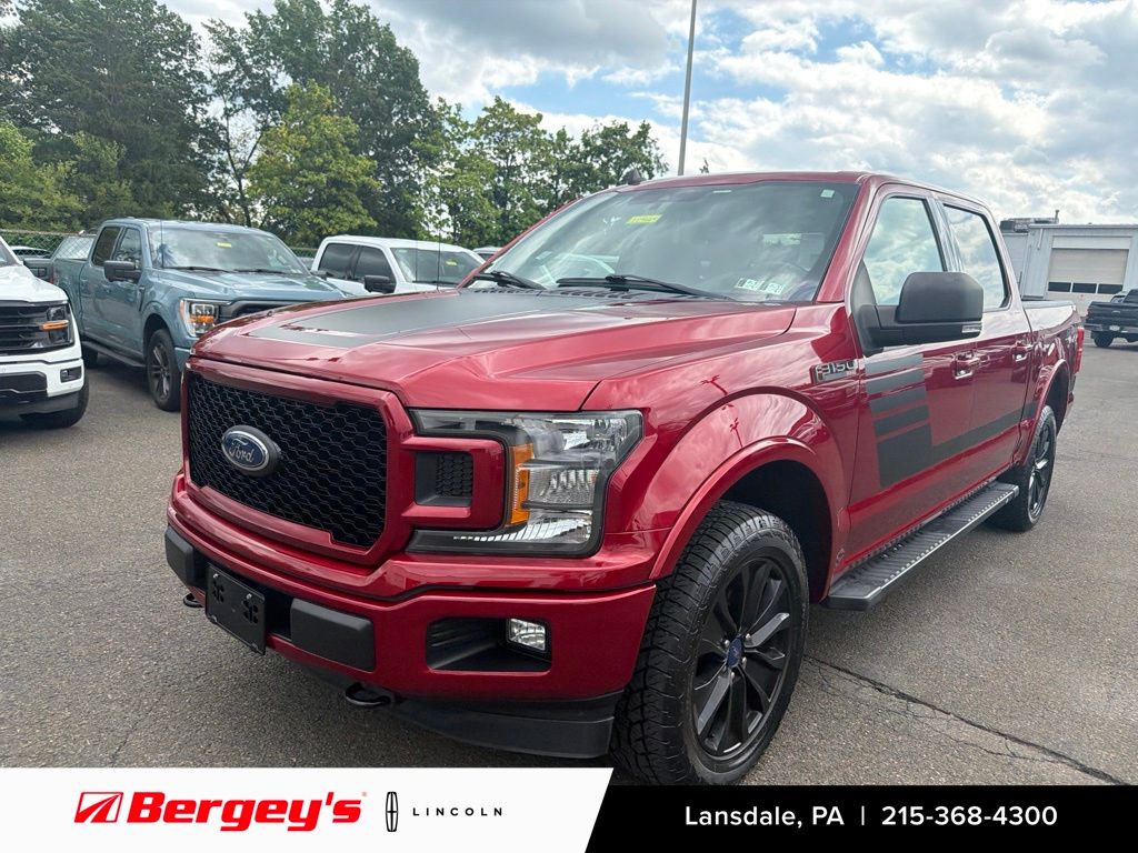 2019 Ford F-150