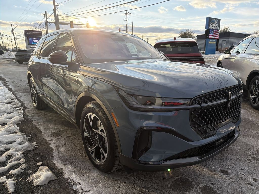 New 2026 Lincoln Nautilus Premiere SUV