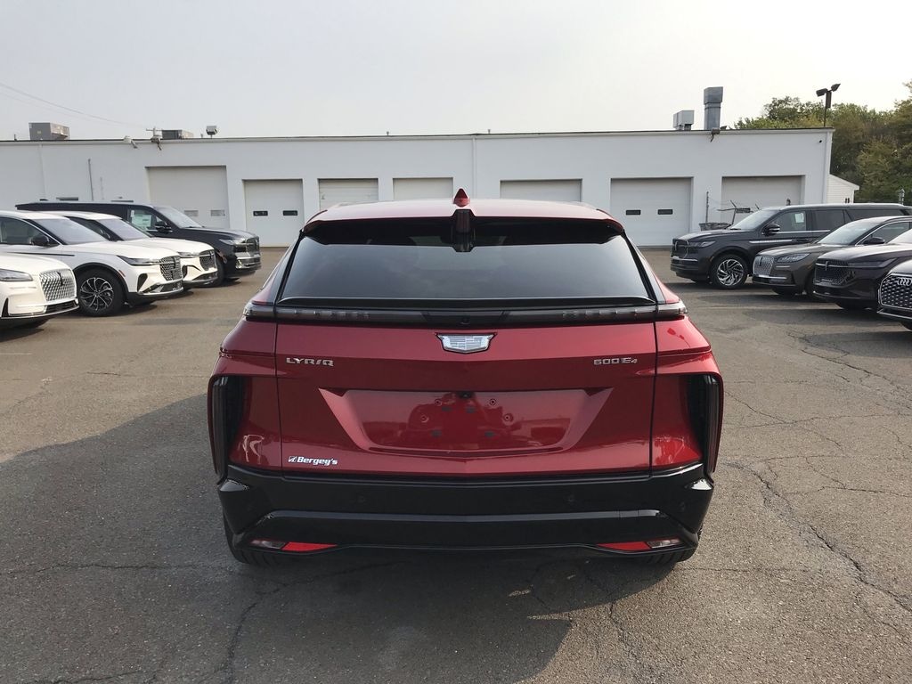 Used 2024 Cadillac Lyriq AWD Sport 3 w/ Super Cruise & Fixed Glass Roof SUV