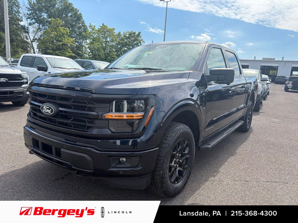 2024 Ford F-150