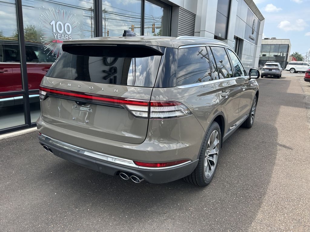 New 2025 Lincoln Aviator 3.0T AWD Premiere I w/ Panoramic Moonroof & Nav SUV