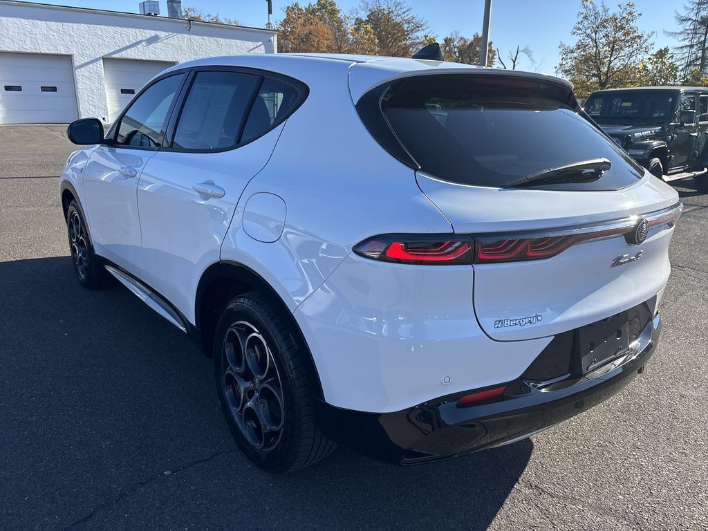 Used 2024 Alfa Romeo Tonale Ti SUV