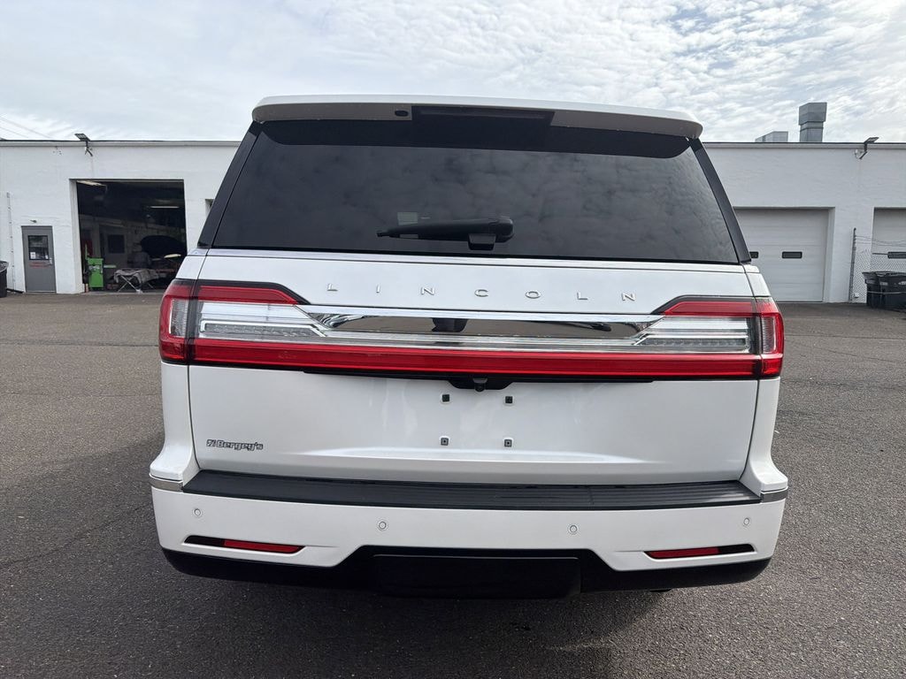 Used 2019 Lincoln Navigator 3.5T 4WD Reserve w/ Prefect Position Seats & Revel Ultima Audio SUV
