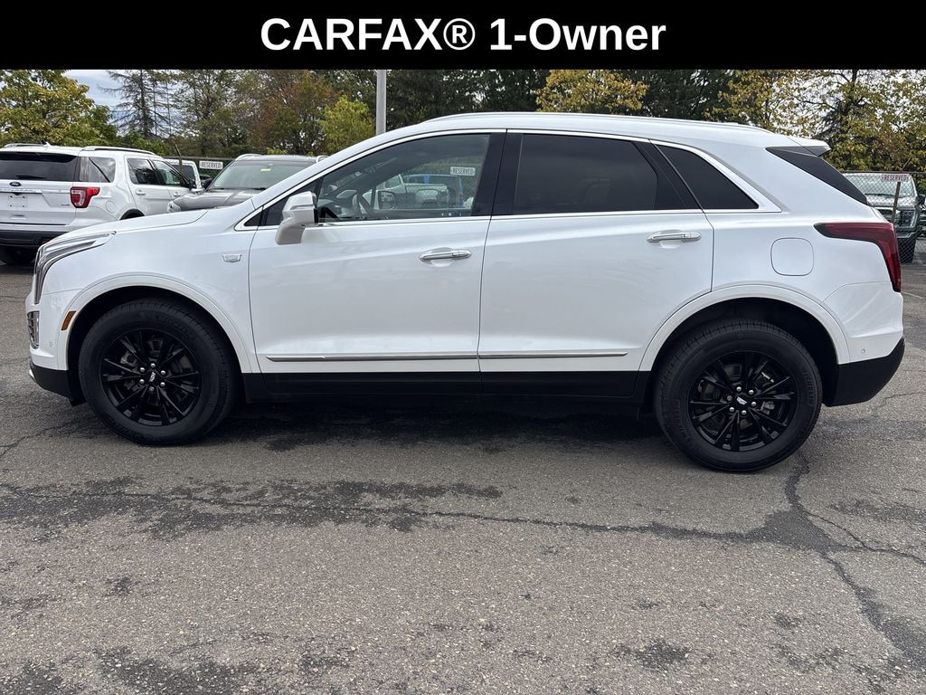 Used 2023 Cadillac XT5 3.6L AWD Premium Luxury w/ Ultraview Sunroof & Nav SUV