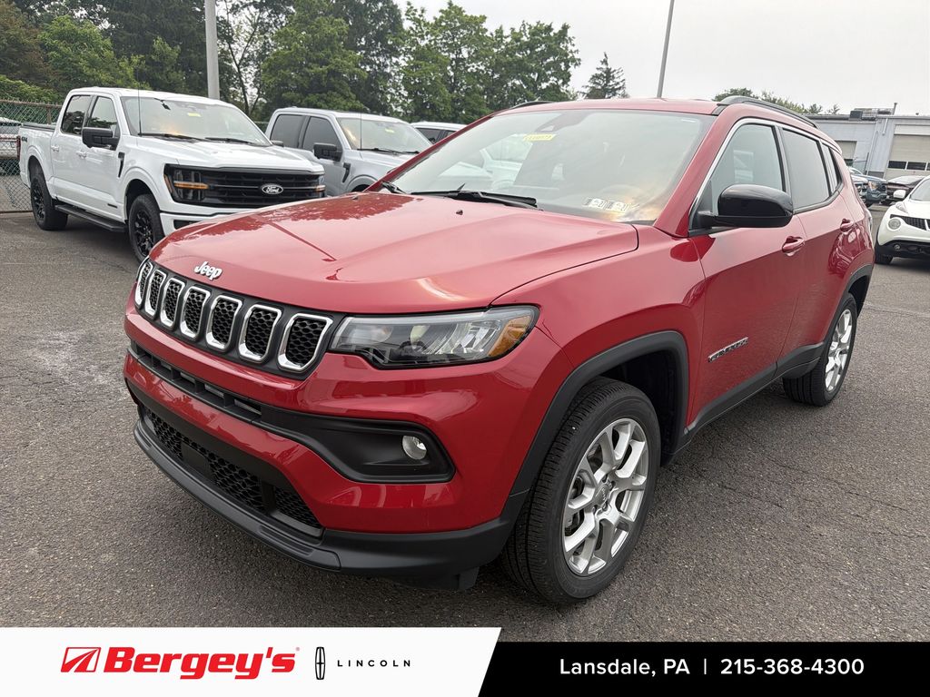 2023 Jeep Compass