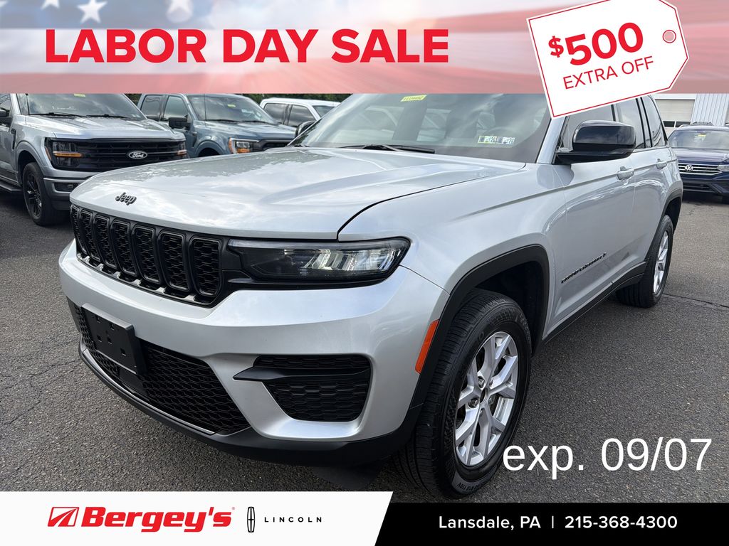2023 Jeep Grand Cherokee