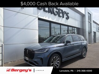 2026 Lincoln Aviator 3.0T AWD Premiere III w/ Jet Appearance Pkg SUV