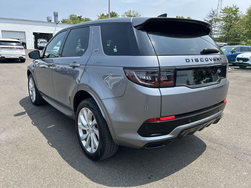 Used 2023 Land Rover Discovery Sport 2.0T AWD S R-Dynamic w/ Panoramic Moonroof & Nav SUV