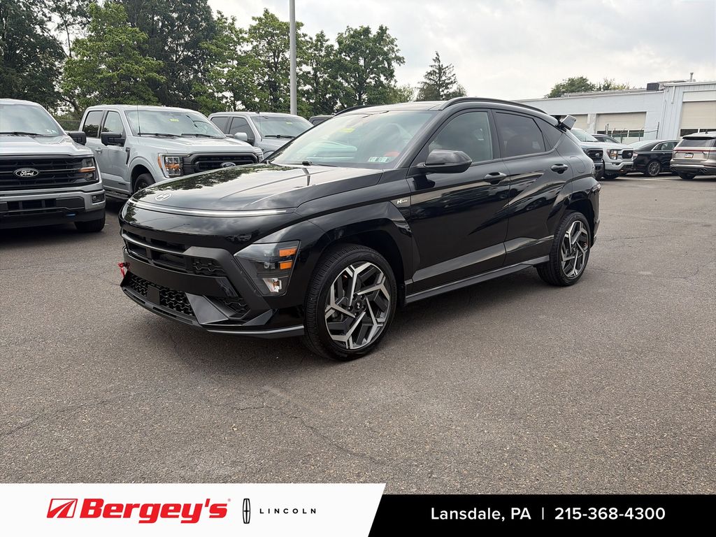 2024 Hyundai Kona