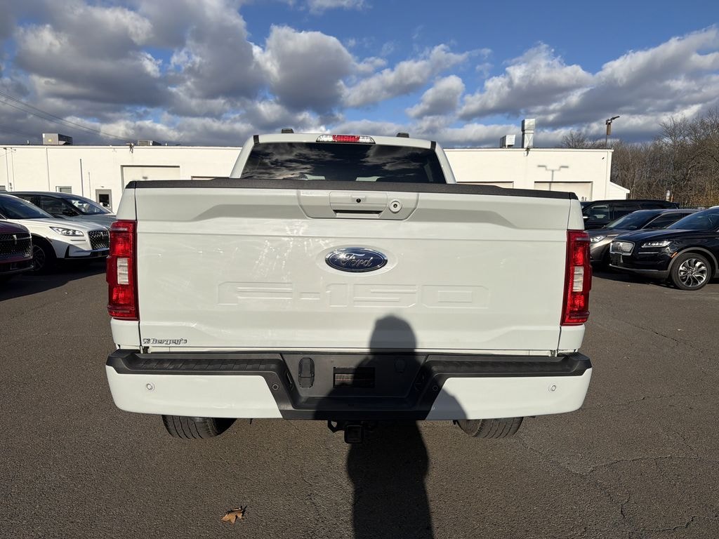 Used 2023 Ford F-150 3.5L 4WD XLT PowerBoost w/ Trailer Tow & Sport Appearance Pkg Truck SuperCrew Cab