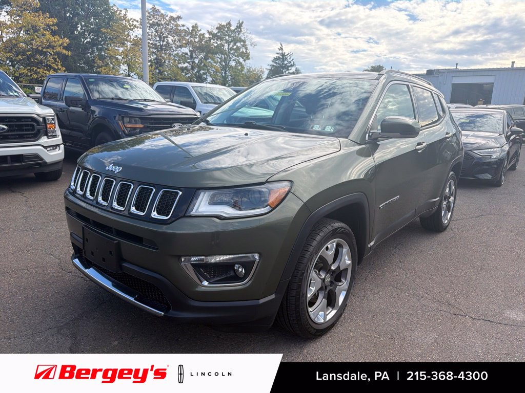 2018 Jeep Compass