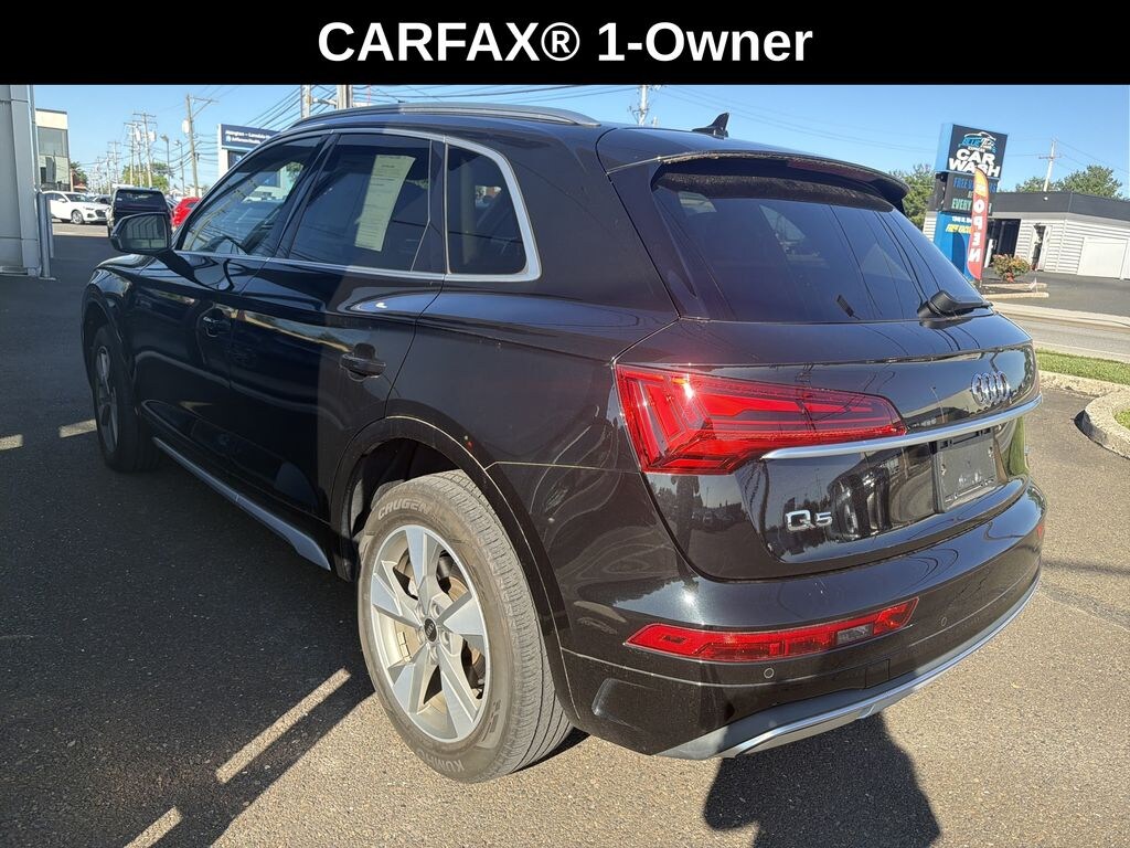 Used 2023 Audi Q5 40 Premium SUV