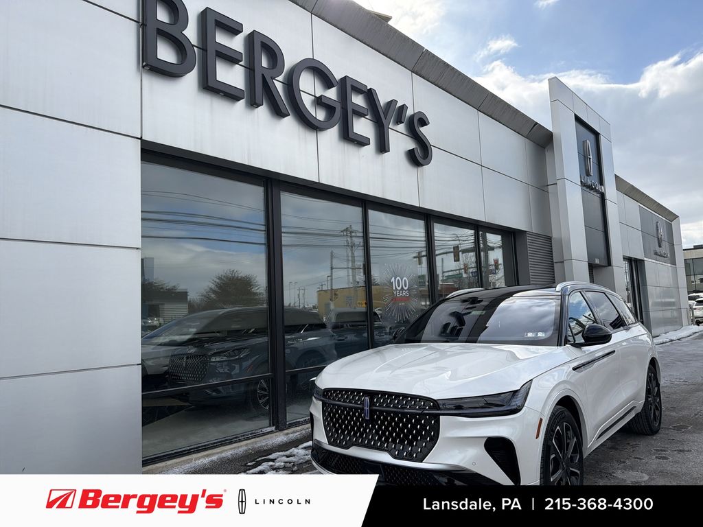 2026 Lincoln Nautilus SUV 