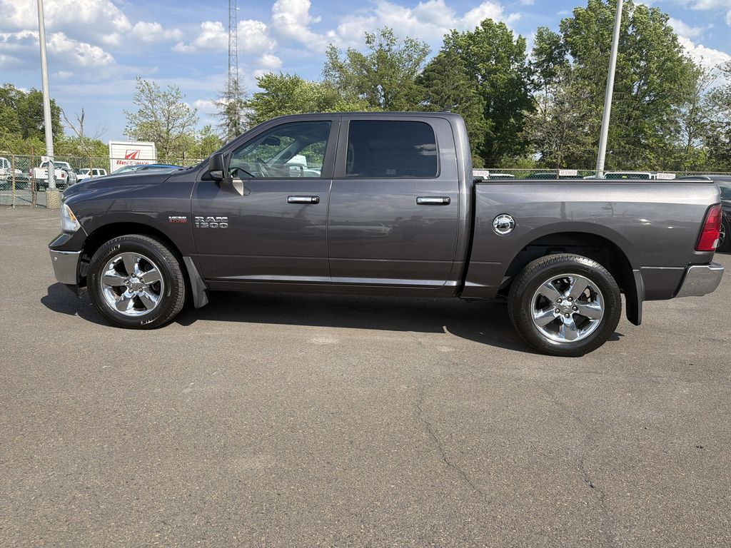 Used 2015 RAM Ram 1500 Pickup Big Horn/Lone Star with VIN 1C6RR7LTXFS788625 for sale in Lansdale, PA