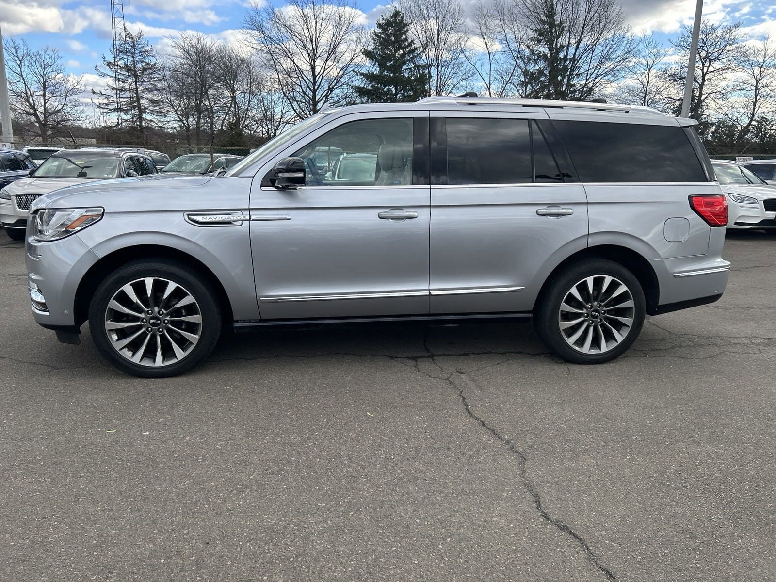 Used 2021 Lincoln Navigator Reserve with VIN 5LMJJ2LT1MEL13773 for sale in Lansdale, PA