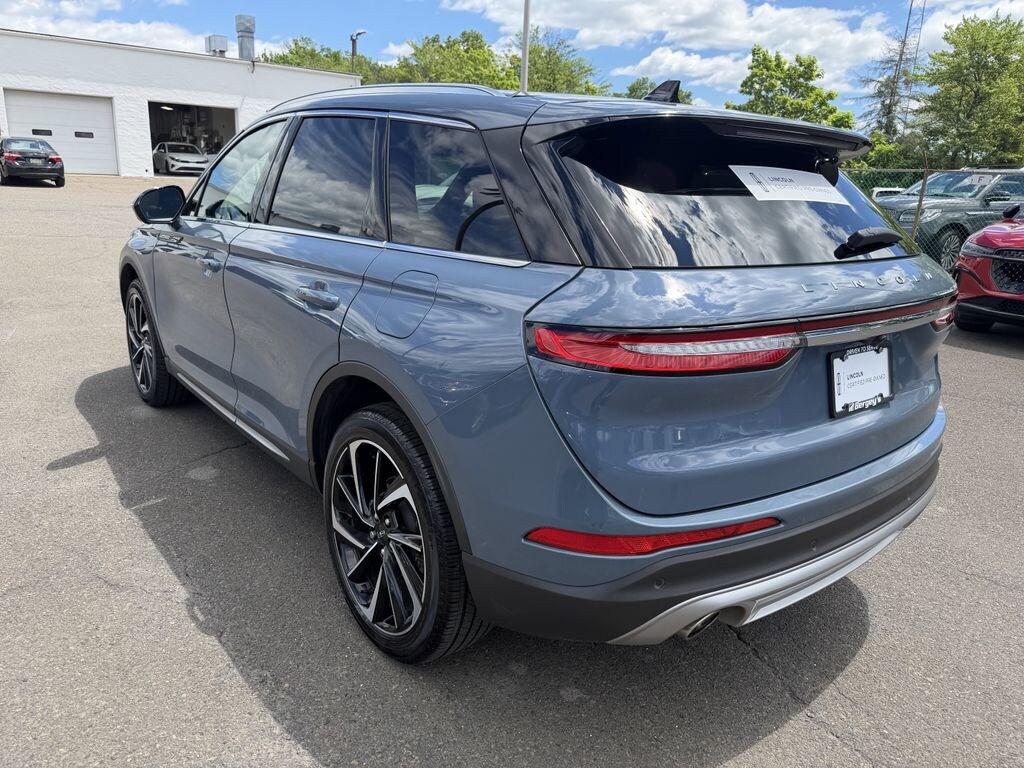 Certified 2023 Lincoln