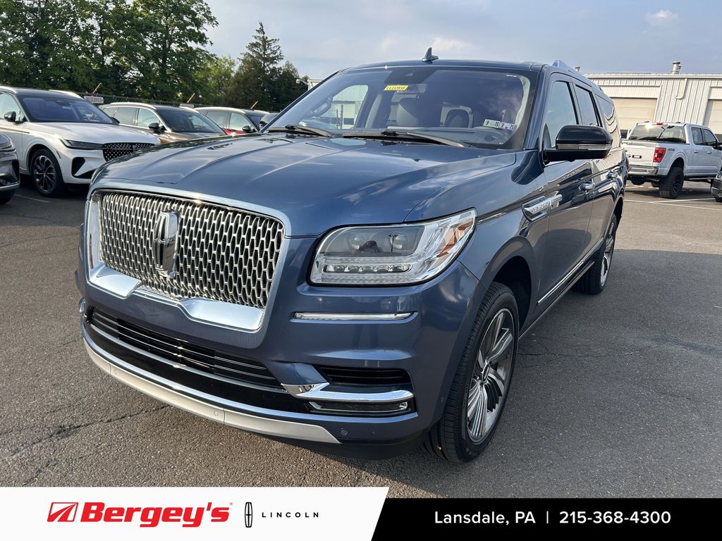 2019 Lincoln Navigator L SUV 