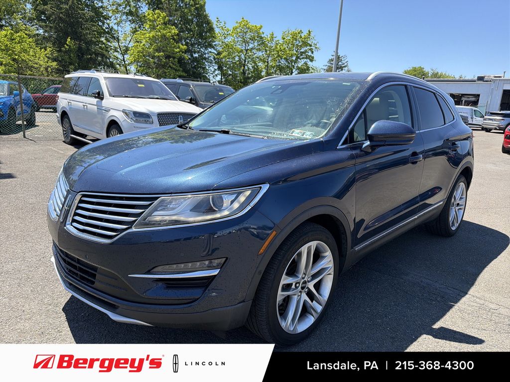 2017 Lincoln MKC Reserve AWD's photo