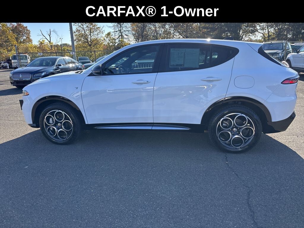 Used 2024 Alfa Romeo Tonale Ti SUV