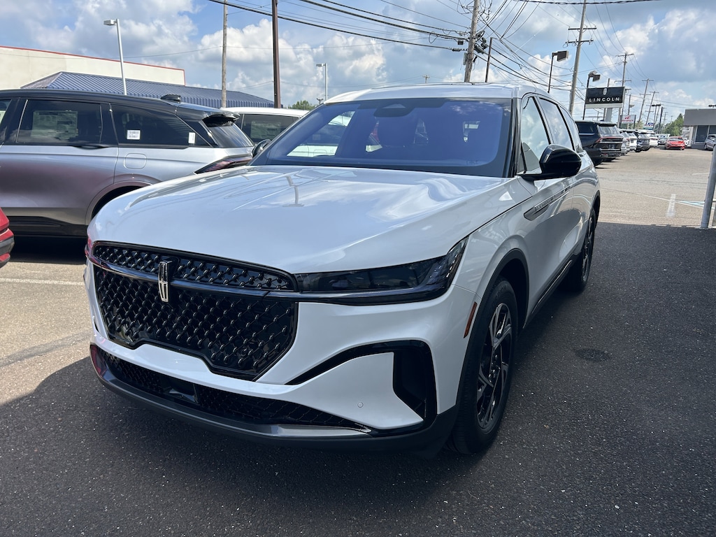 New 2025 Lincoln Nautilus 2.0T AWD Premiere II w/ Jet Appearance Pkg SUV