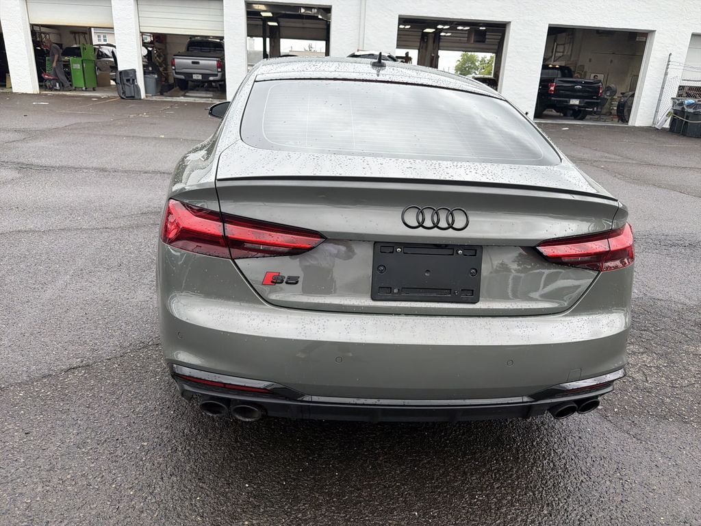 Used 2023 Audi S5 Sportback Premium Plus Hatchback