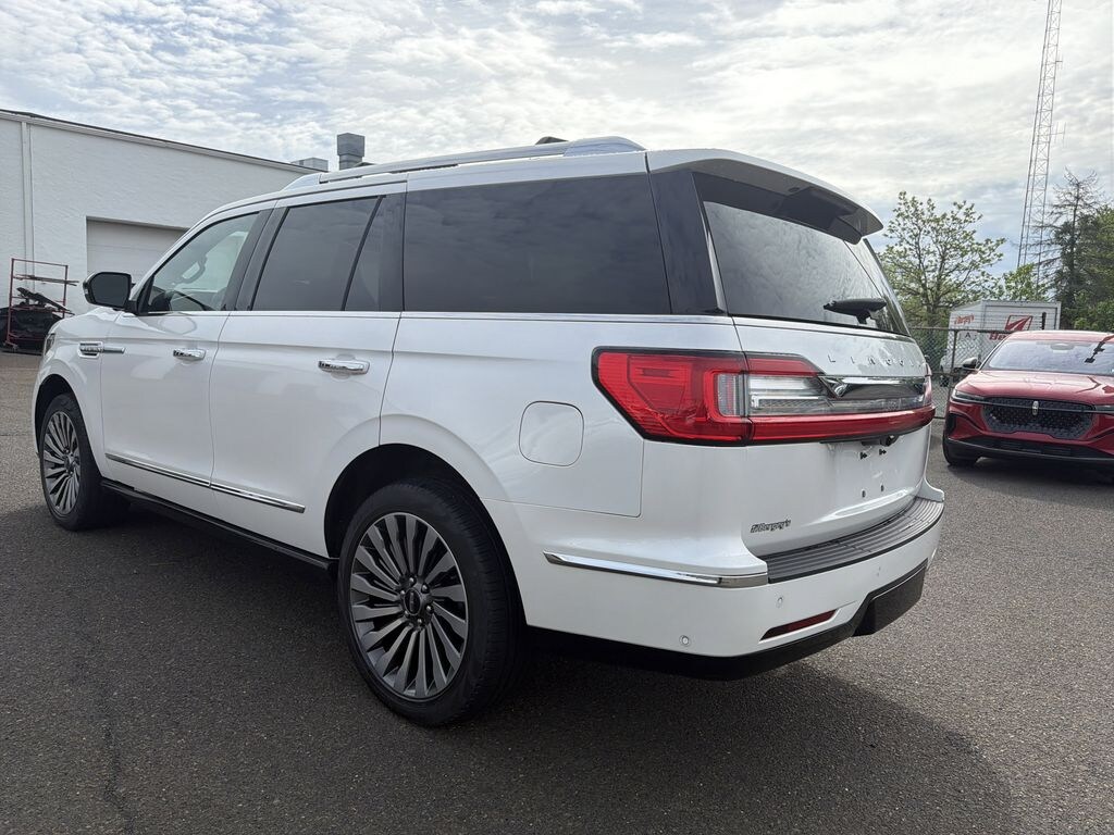 Used 2019 Lincoln Navigator 3.5T 4WD Reserve w/ Prefect Position Seats & Revel Ultima Audio SUV