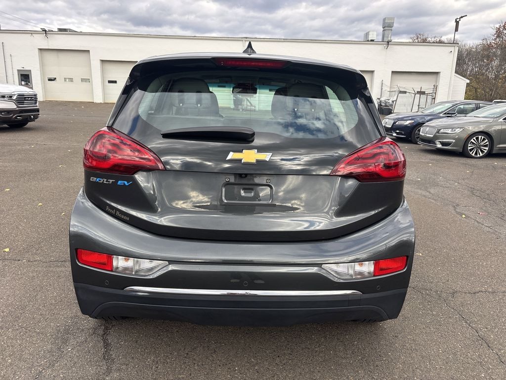 Used 2020 Chevrolet Bolt EV LT FWD w/ Driver Confidence II Pkg Wagon