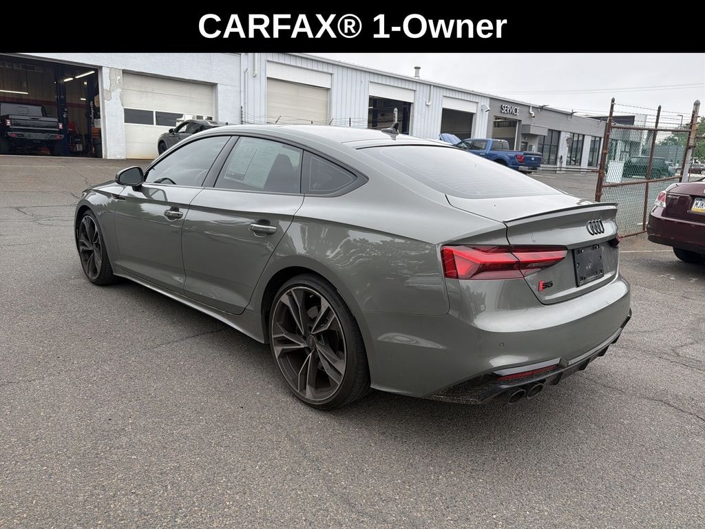 Used 2023 Audi S5 Sportback Premium Plus Hatchback