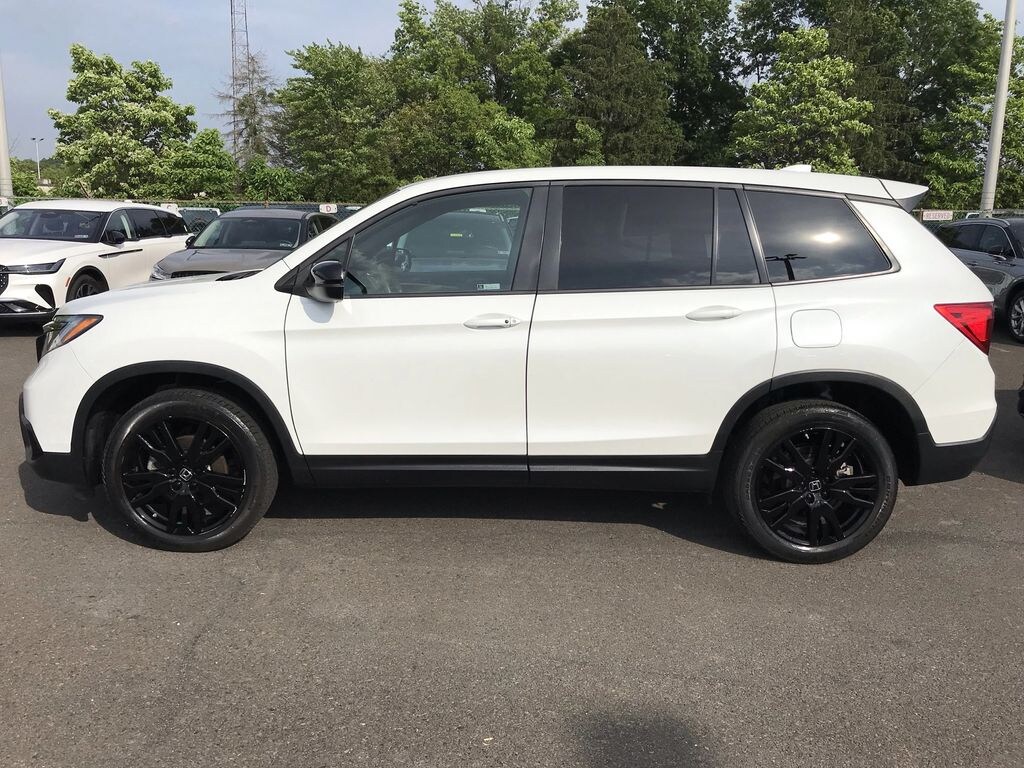 Used 2021 Honda Passport Sport SUV