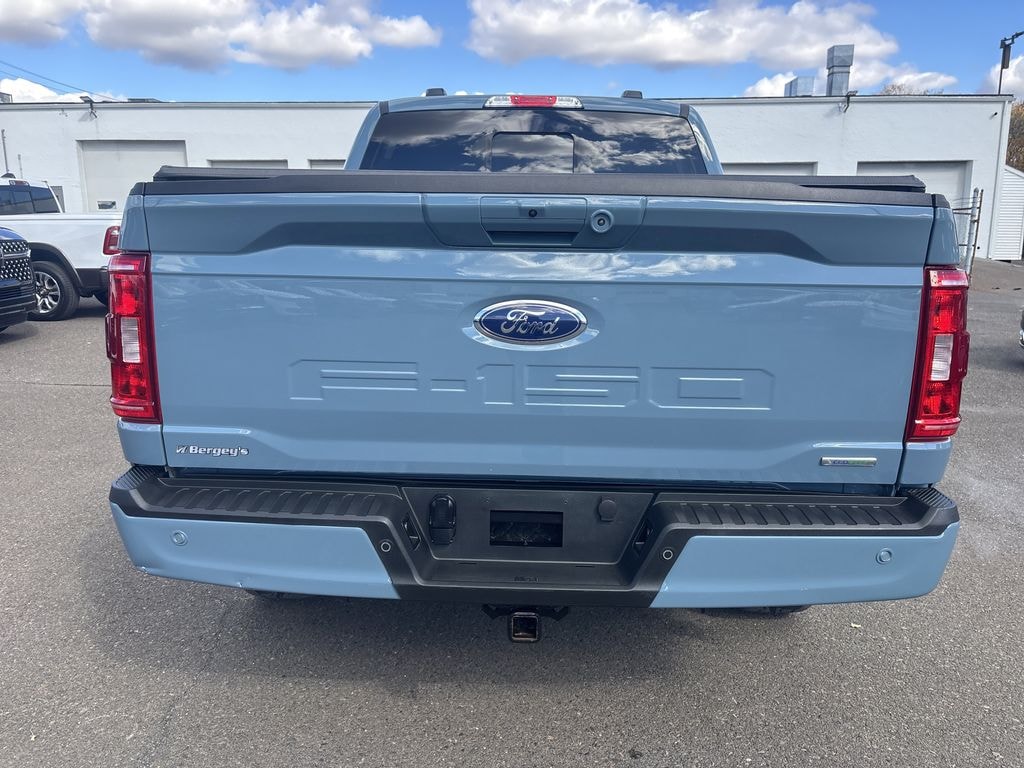 Used 2023 Ford F-150  Truck SuperCrew Cab