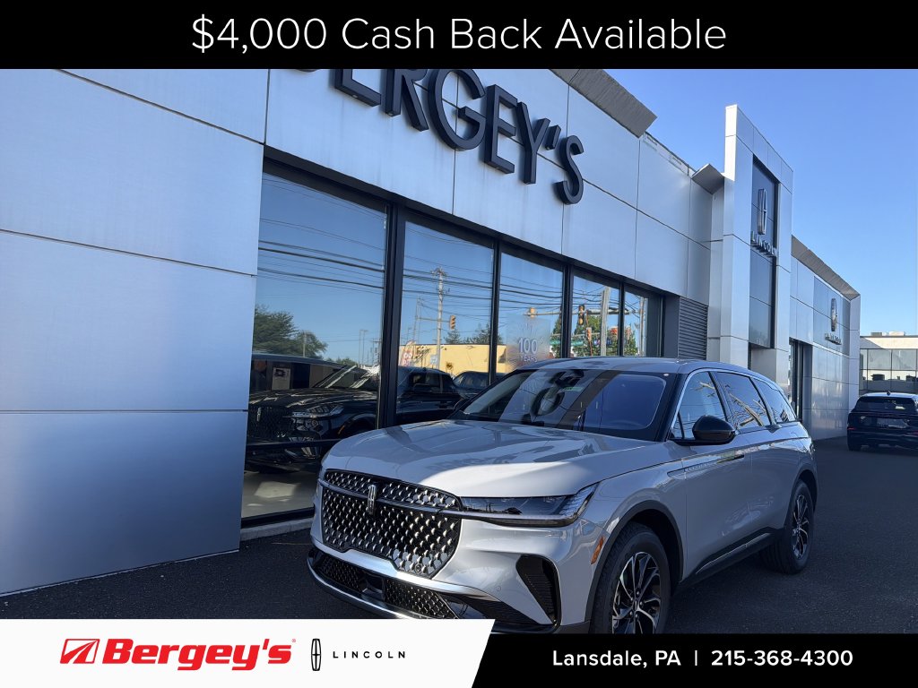 2026 Lincoln Nautilus Premiere