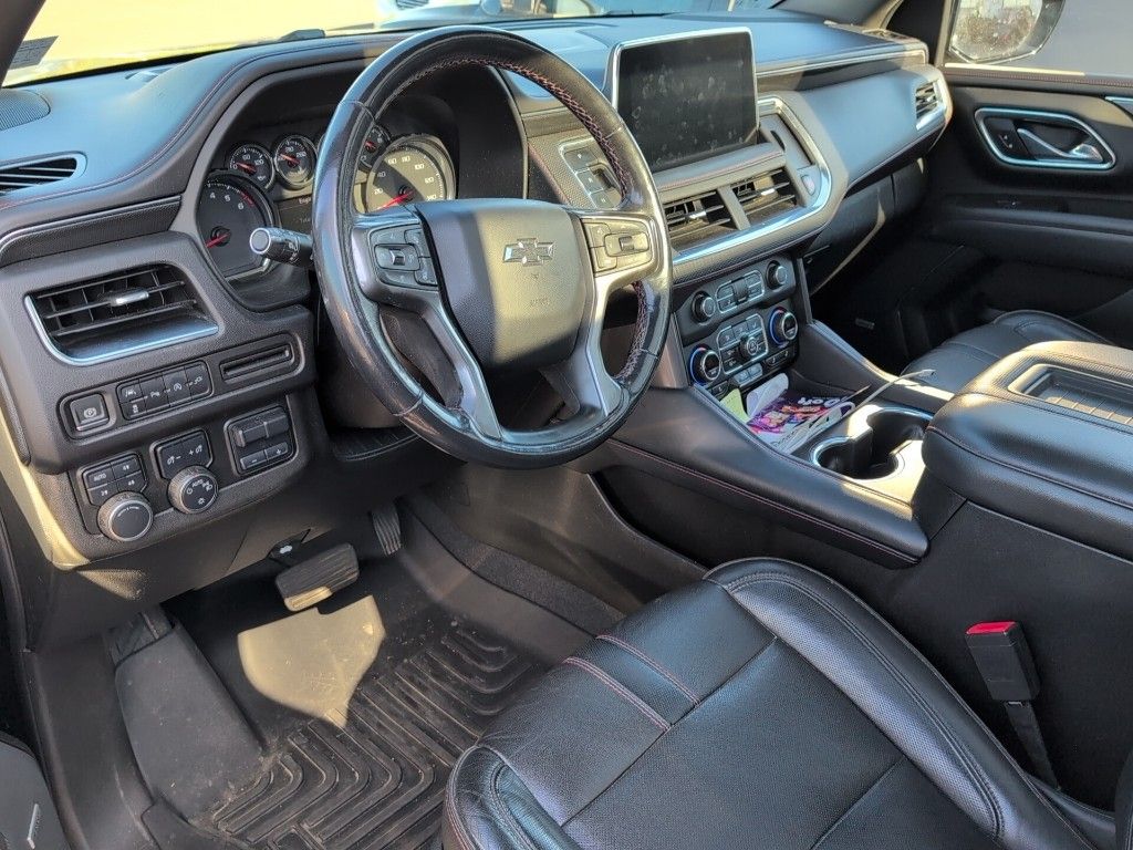 2021 Chevrolet Tahoe RST photo 2