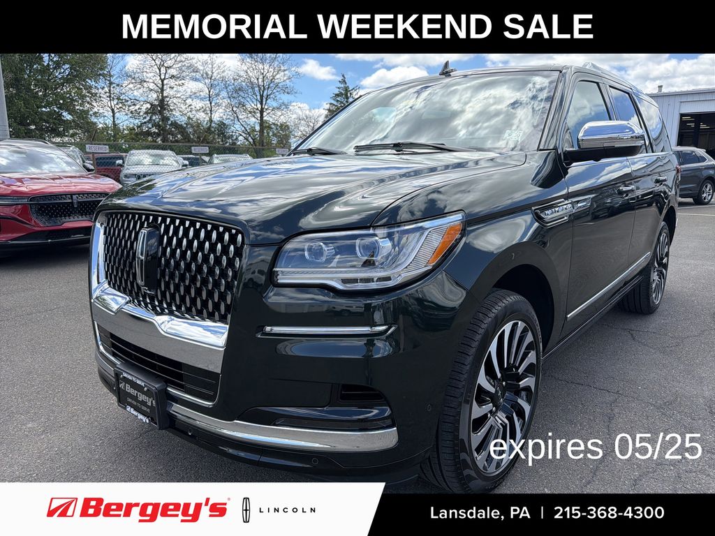 2024 Lincoln Navigator Black Label 4WD's photo
