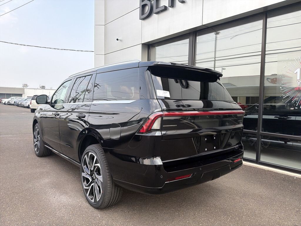 New 2027 Lincoln Navigator Reserve SUV