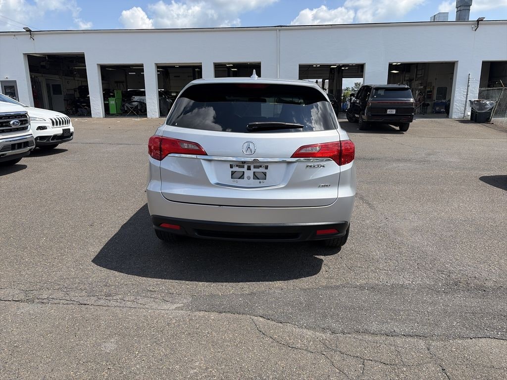Used 2015 Acura RDX Base SUV