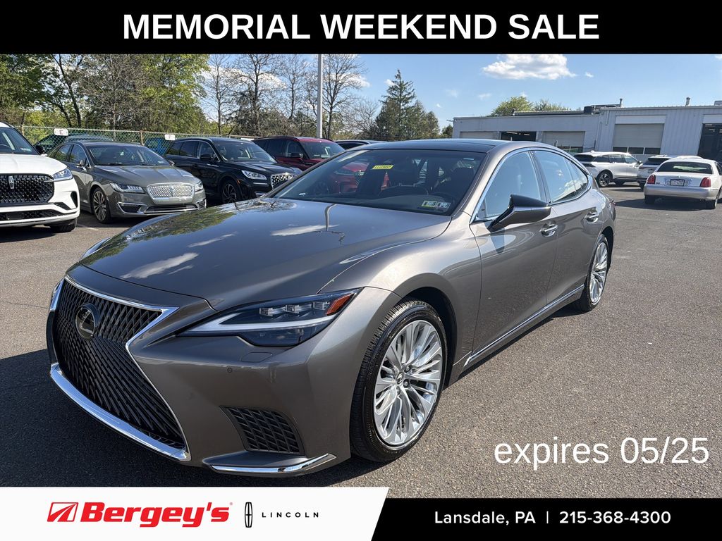 2023 Lexus LS 500 500 AWD's photo