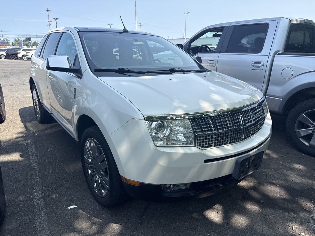 Used 2008 Lincoln MKX 3.5L AWD Ultimate w/ Panoramic Vista Roof & 20" Wheels SUV