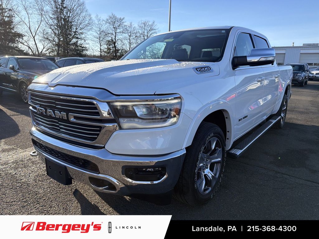 2022 RAM Ram 1500 Pickup Laramie's photo