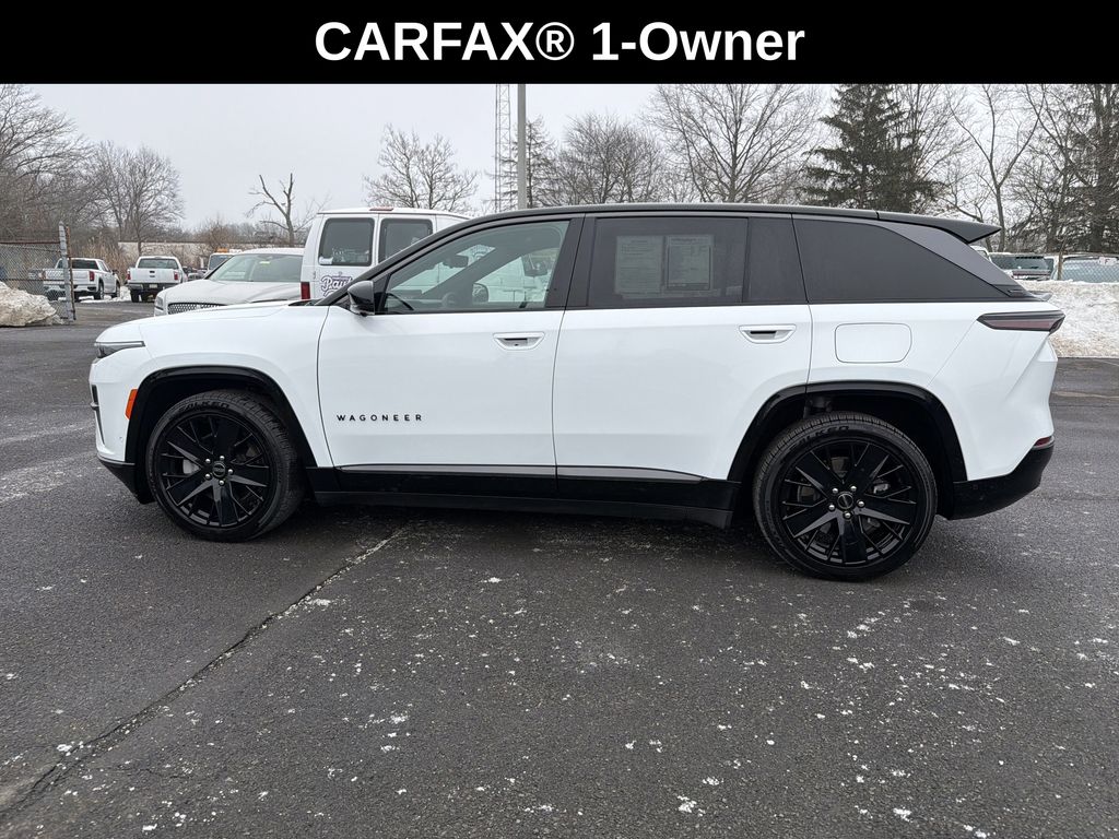 Used 2024 Jeep Wagoneer S Launch Edition with VIN 3C4RJNAK6RT178075 for sale in Lansdale, PA