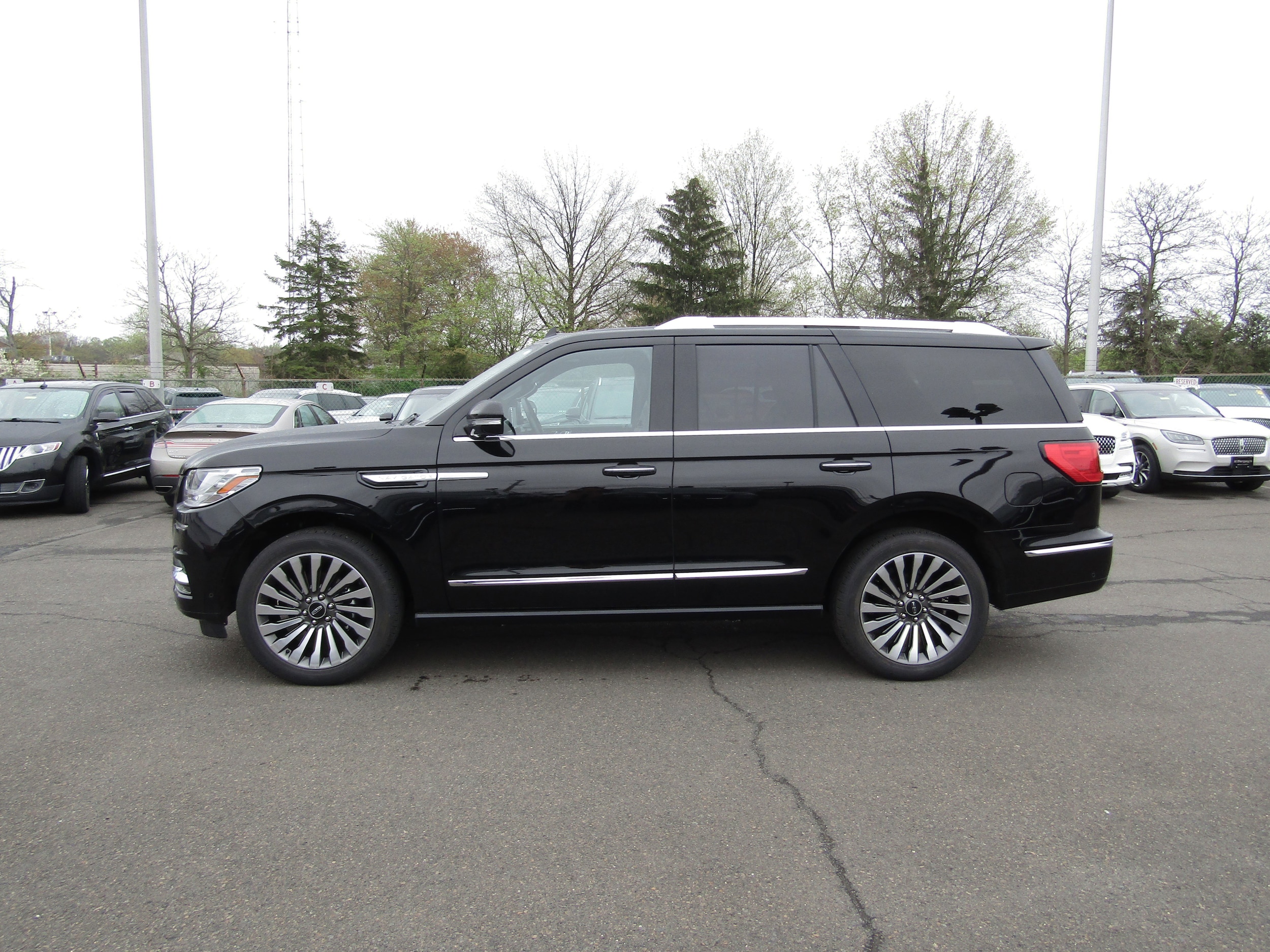 Certified 2020 Lincoln Navigator Reserve with VIN 5LMJJ2LT3LEL15930 for sale in Lansdale, PA